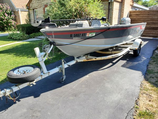 1998 Lund Boat for Sale in Oak Park, IL - OfferUp