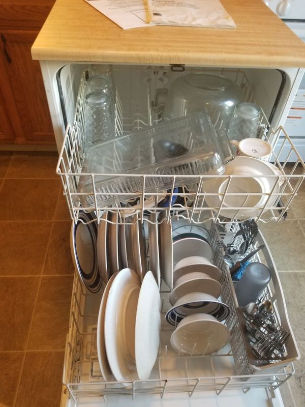Kenmore Ultra Wash Portable Dishwasher for Sale in Independence, MO OfferUp