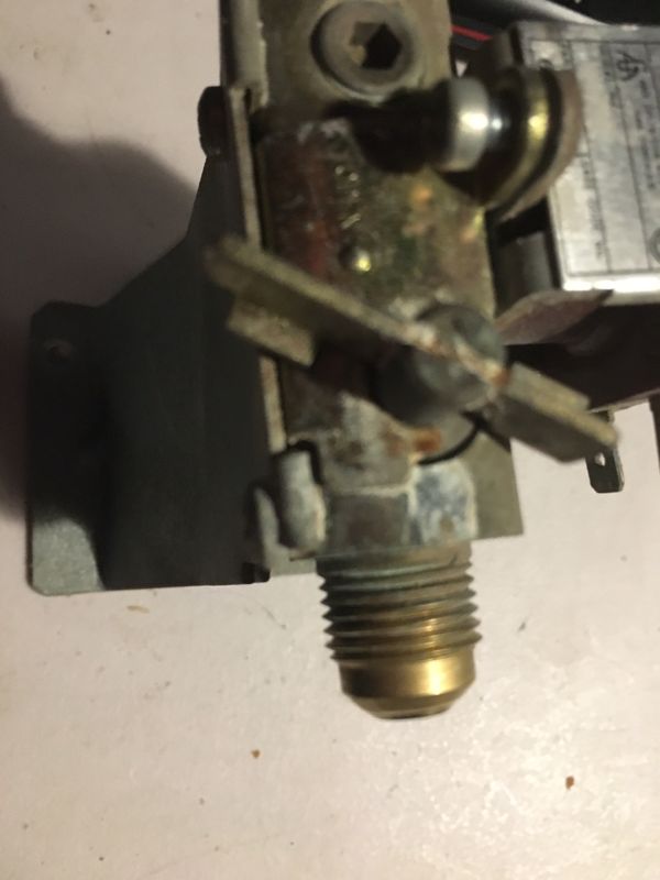 Norcold Rv Refrigerator Propane Solenoid Valve For Sale In Chula Vista 