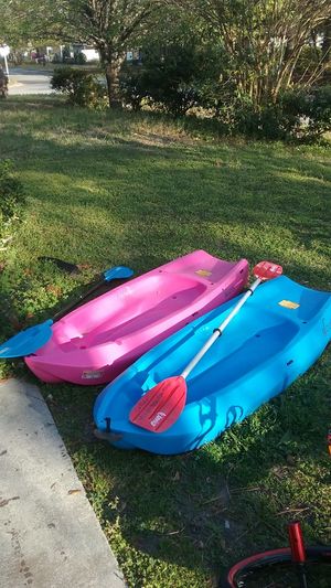 new and used kayak for sale in wilmington, nc - offerup