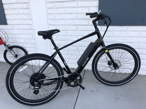 aventon pace 500 ebike