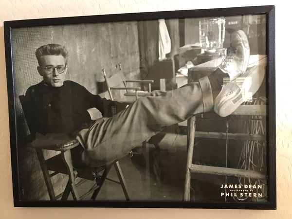 george harrison jack purcell