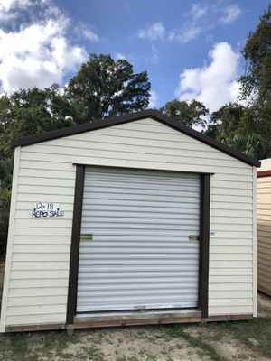New and Used Shed for Sale in Spring Hill, FL - OfferUp
