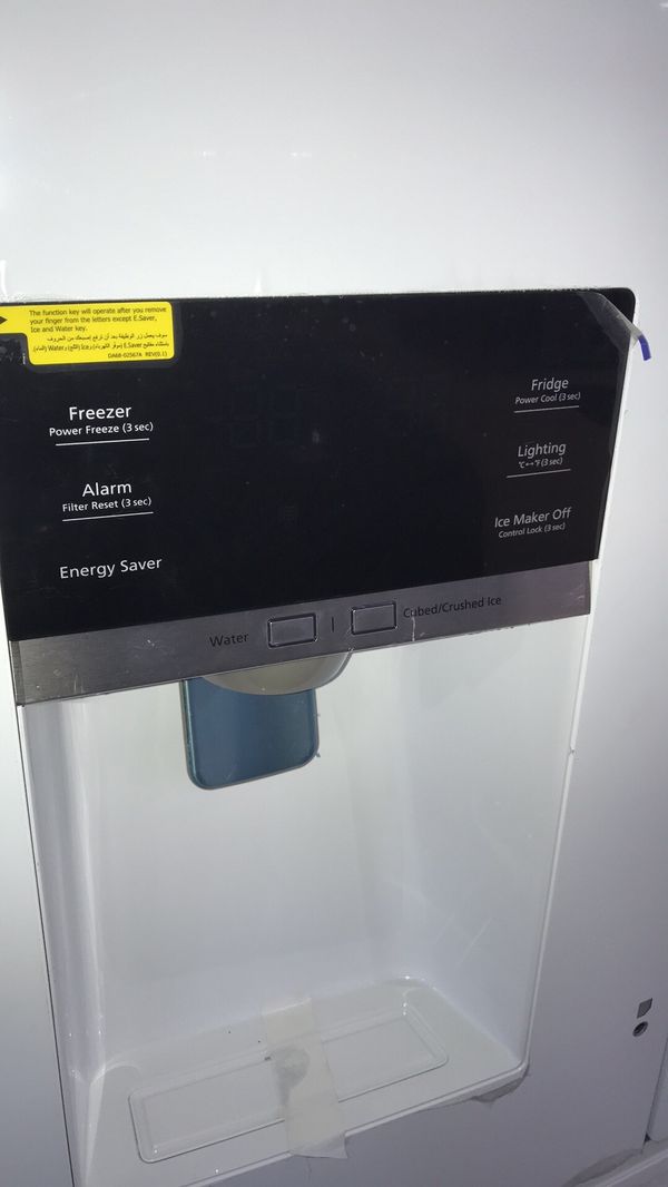 36 width refrigerator