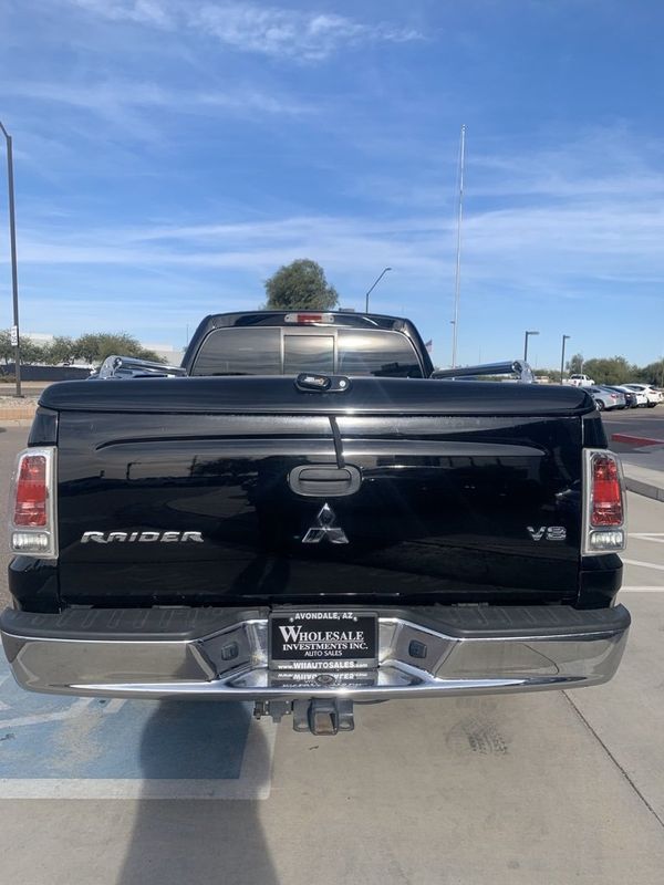 2006 Mitsubishi Raider for Sale in Avondale, AZ - OfferUp