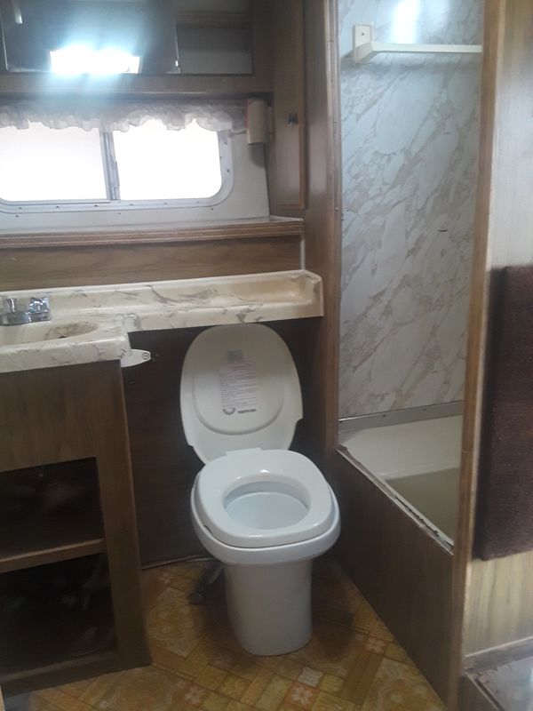 1976 fireball travel trailer for Sale in Surprise, AZ ...