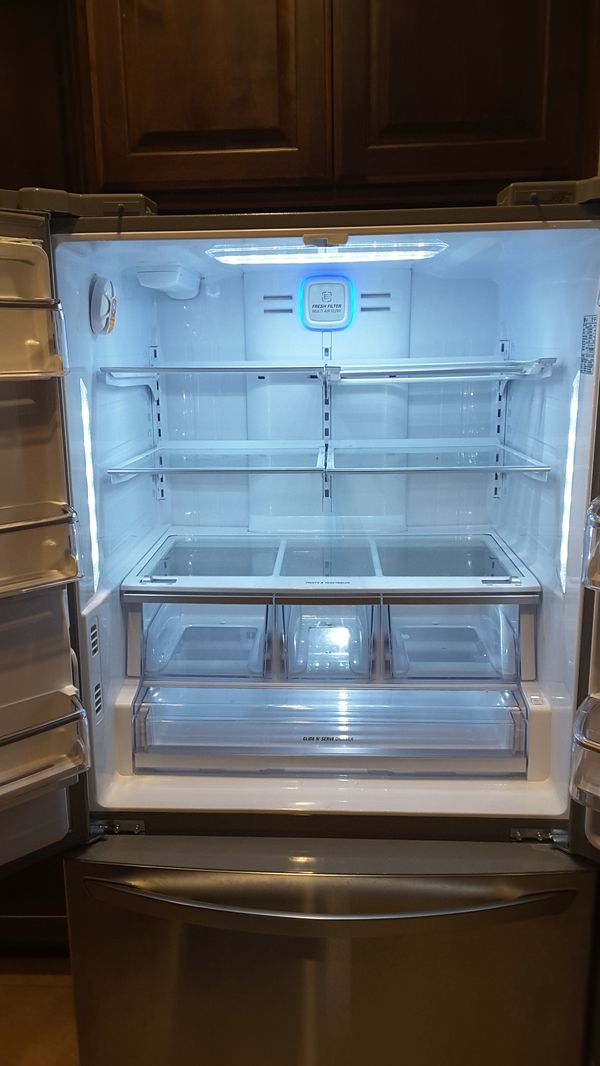 LG Refrigerator (LFX31925ST/00) for Sale in Leander, TX OfferUp