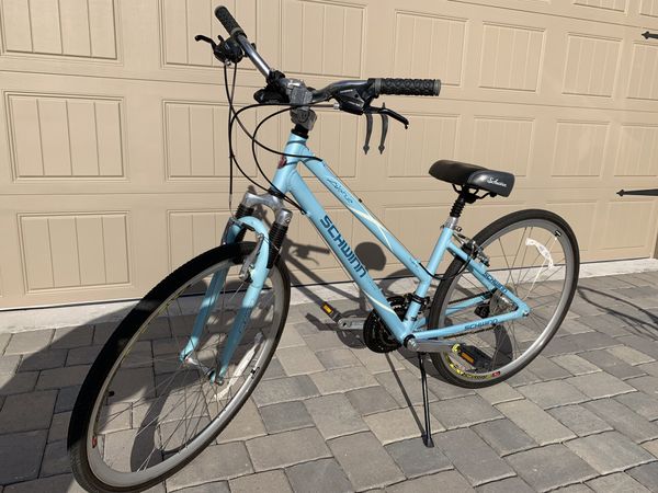 schwinn avenue hybrid series