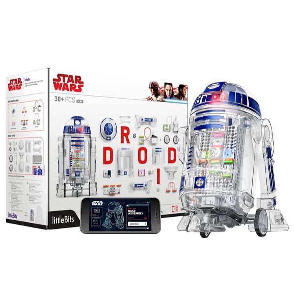 littlebits star wars droid inventor kit target