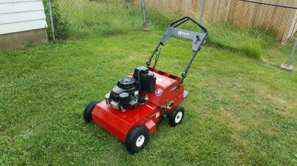 21in Exmark Walk Behind Aerator for Sale in Romeoville, IL - OfferUp