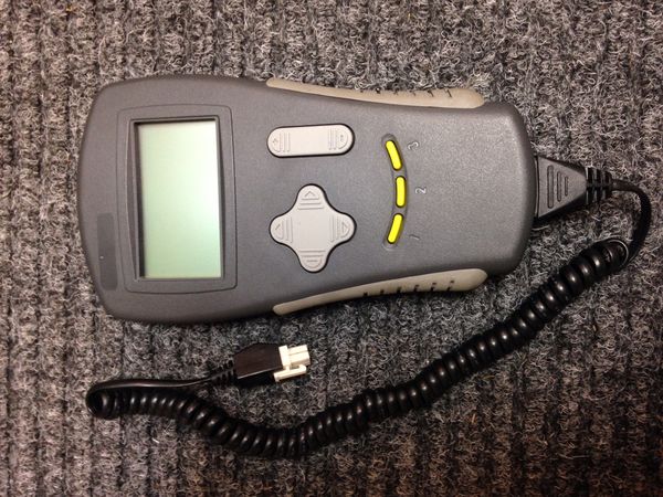 Curtis 1311-1101 “User” Diagnostic Handset for Sale in Huntersville, NC ...