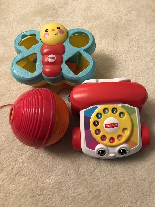 Fisher-price infant toys / baby toys for Sale in Federal Way, WA - OfferUp