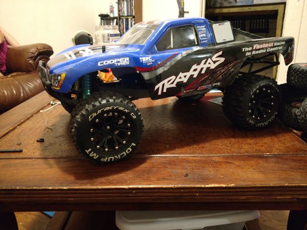 custom traxxas slash