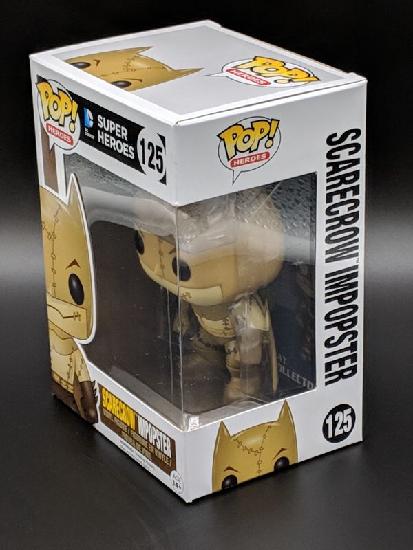 scarecrow batman funko