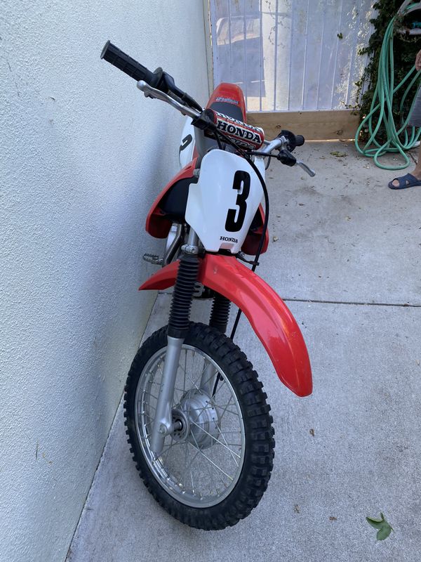 2003 Honda XR80R Dirt Bike for Sale in West Covina, CA OfferUp