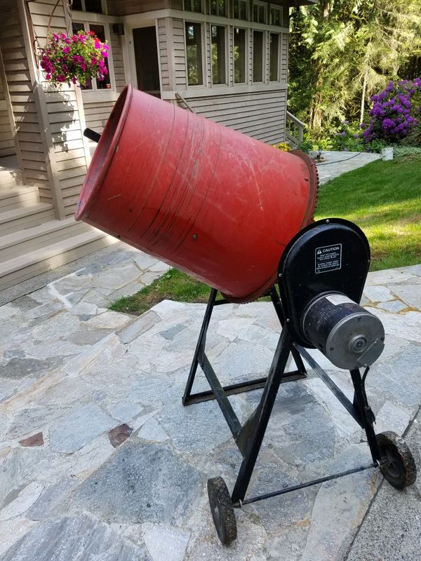 Red Lion RLX3 cement mixer for Sale in Fall City, WA OfferUp
