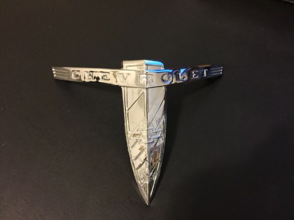 1939 Chevy Grill Emblem for Sale in Los Angeles, CA - OfferUp