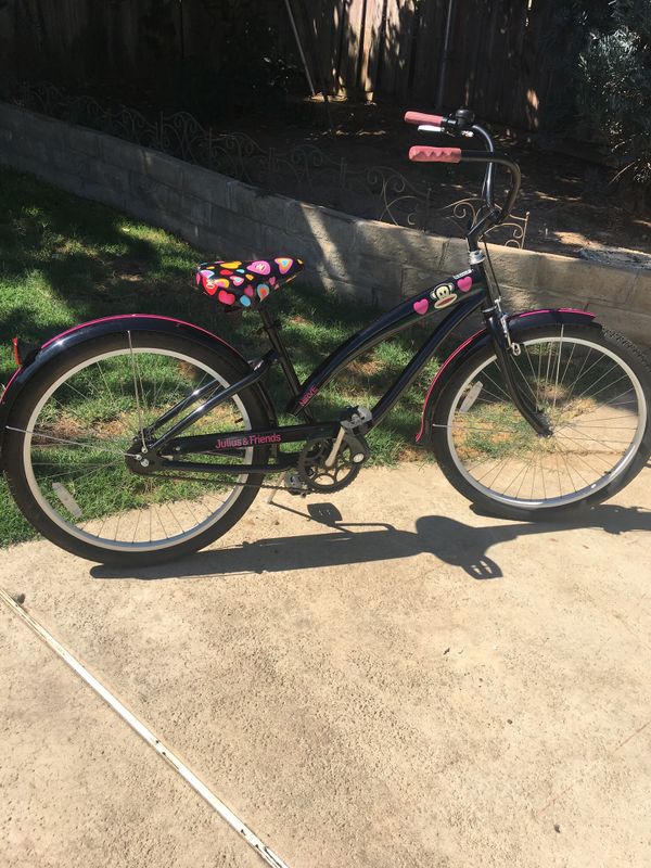 nirve paul frank cruiser bike