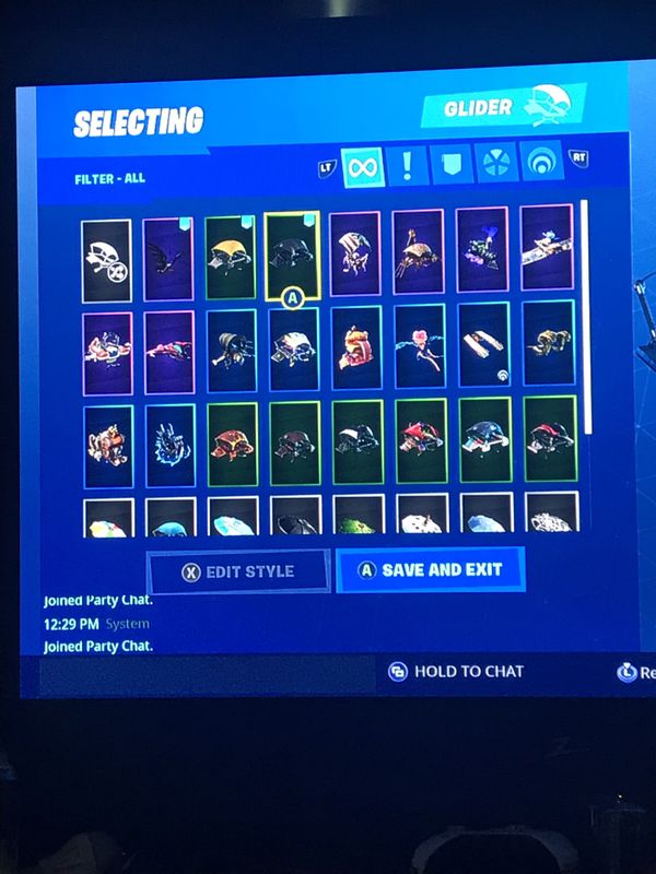 Xbox Fortnite account for Sale in Pomona, CA OfferUp