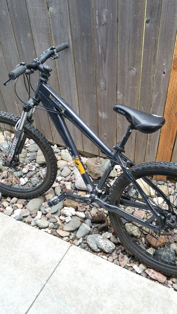 norco wolverine bike