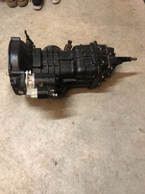 vw dune buggy transmission