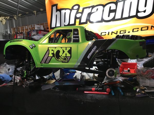traxxas udr for sale used