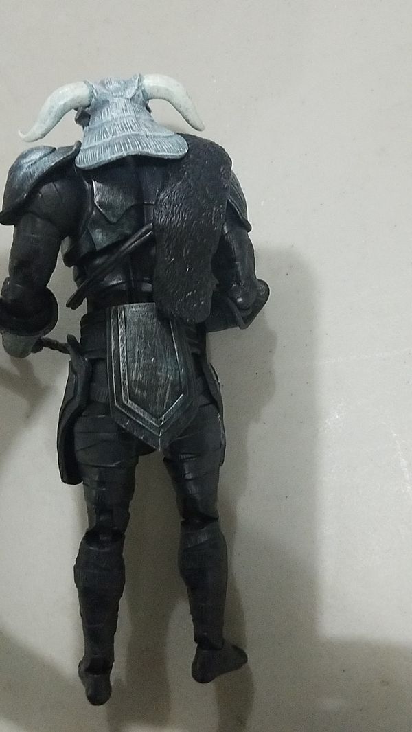 dc multiverse ares baf