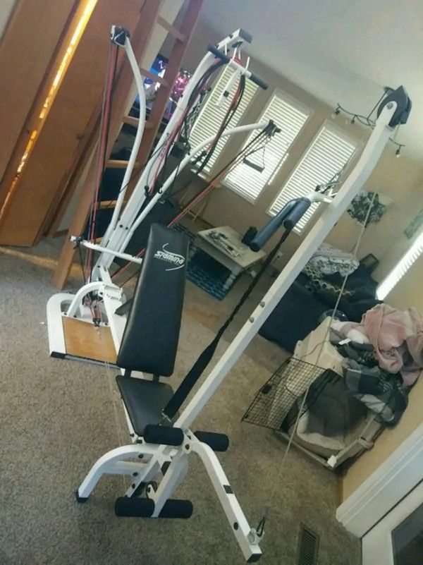 Stamina Band Flex Gym Resistance Exercise Equipment Workout Fitness