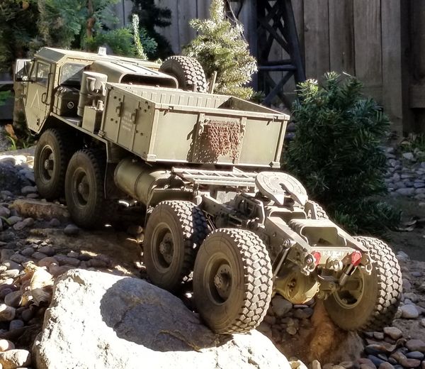 tamiya 8x8 truck
