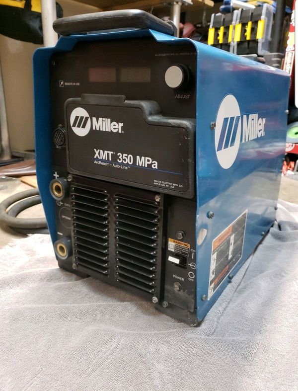 Miller XMT 350 MPA for Sale in York, PA OfferUp