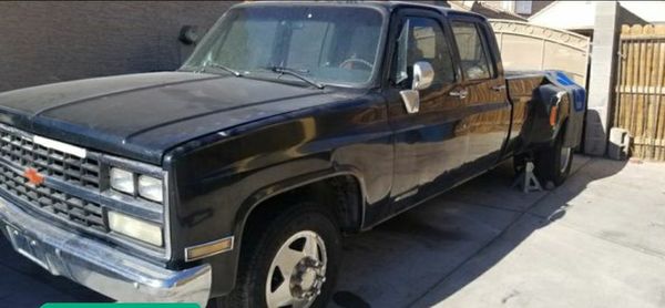 89 chevy dually c10 for Sale in Las Vegas, NV - OfferUp