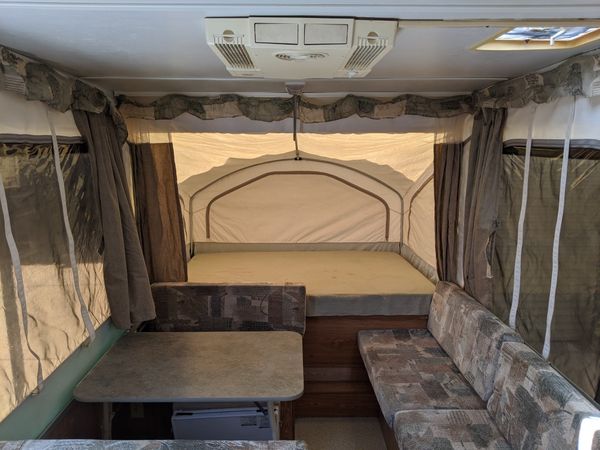 Viking Legend Series 2480ST Pop Up Trailer for Sale in Bakersfield, CA ...