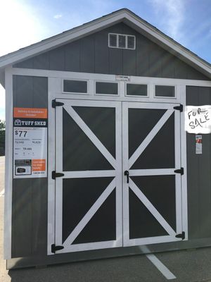 new and used shed for sale in st. louis, mo - offerup