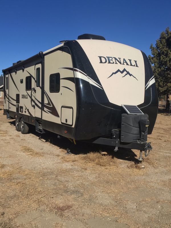 2017 Dutchmen Denali 2611BH Travel Trailer for Sale in Big