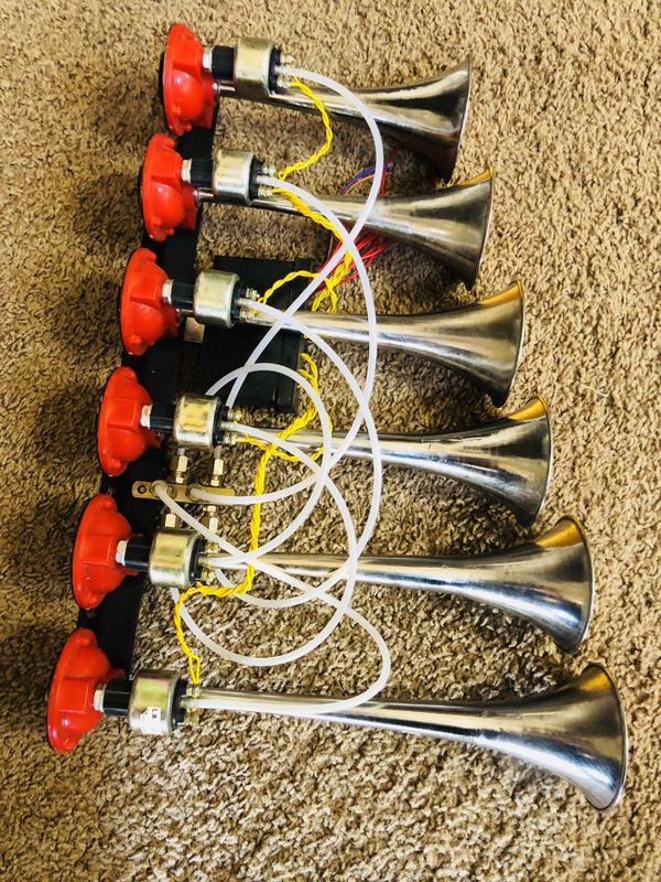 Train horn for Sale in Ceres, CA OfferUp