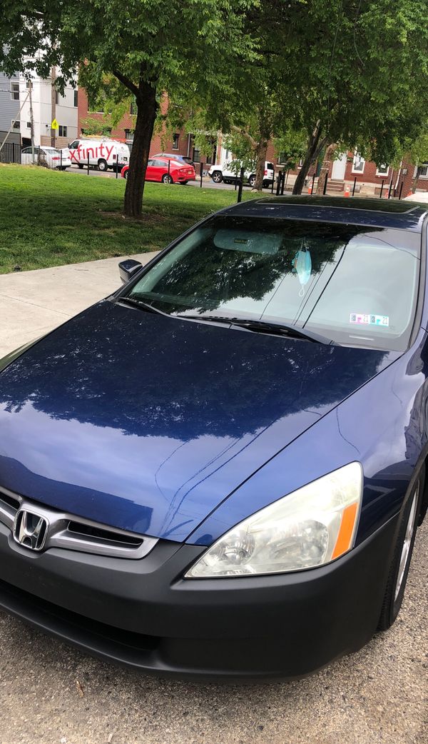 05 Honda Accord for Sale in Philadelphia, PA OfferUp