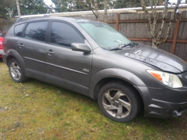 05 pontiac vibe