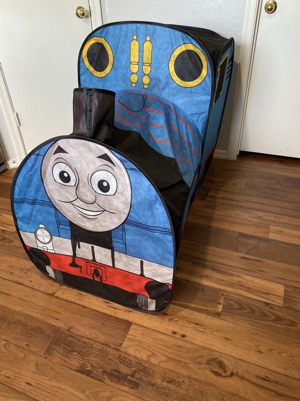 Thomas the Train PopUp Play tent for Sale in El Mirage, AZ OfferUp