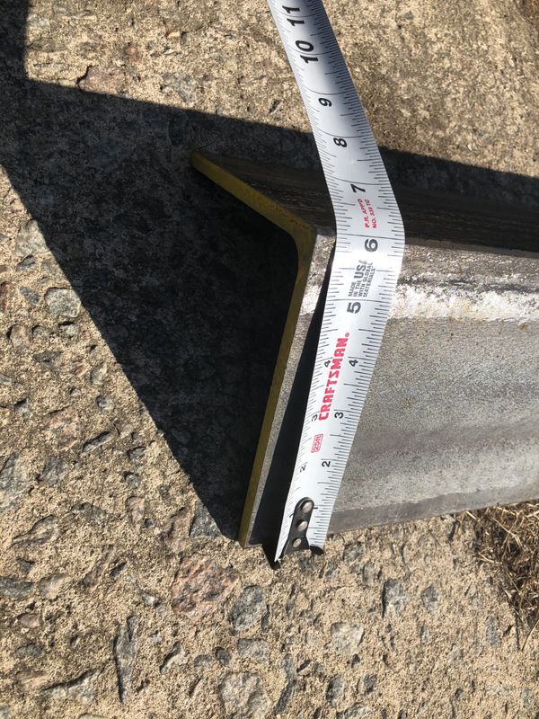 steel-angle-iron-14-10-1-2-x-6-x-6-x-5-16-for-sale-in-north-sc