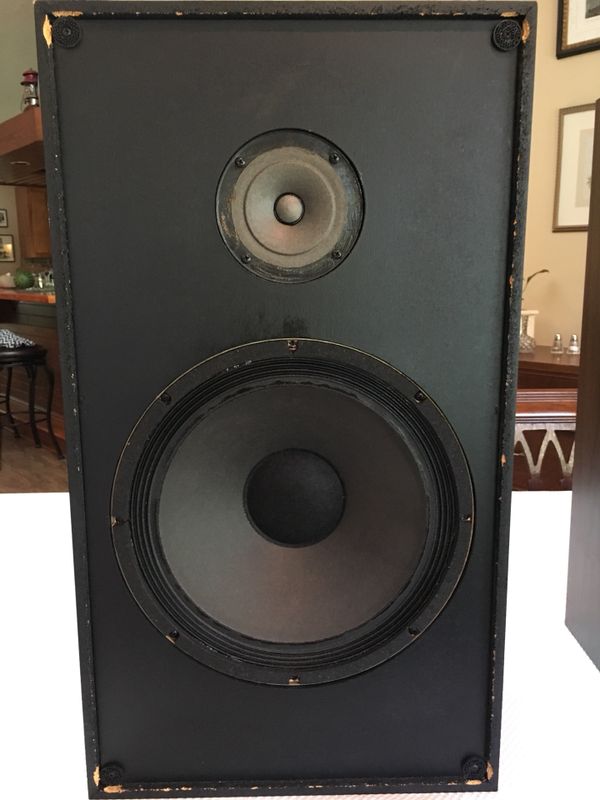 EXTREMELY RARE: Vintage RtR EXP-12v Speakers REDUCED!! for Sale in ...