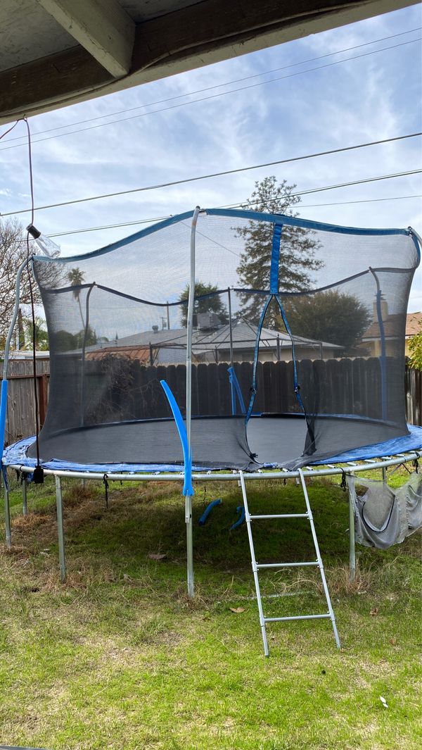 Trampoline for Sale in Clovis, CA OfferUp Trampoline for Sale in Clovis, CA OfferUp