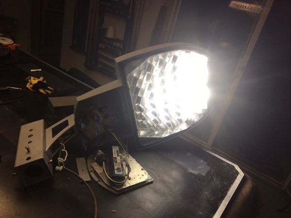 Kim Lighting Warp 9 Series Led Exterior Light For In Kim Lighting Warp 9 Series Led Exterior Light For In