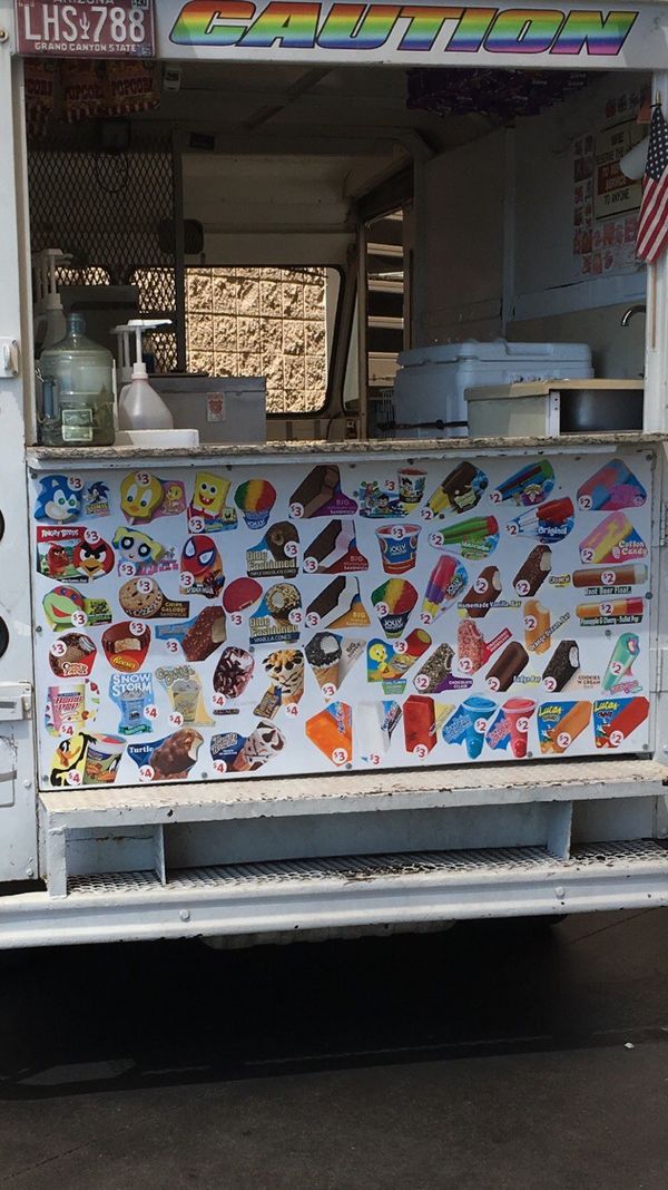 Ice cream trucks events for Sale in Glendale, AZ OfferUp