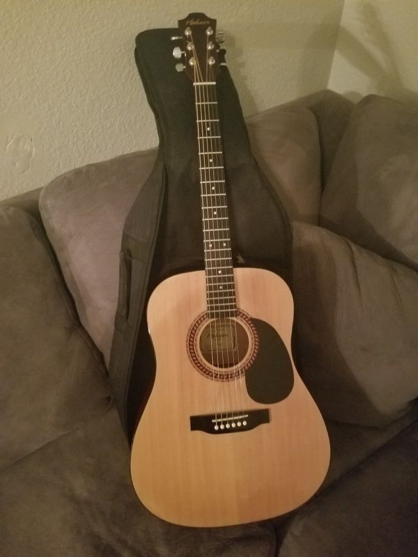 Hohner HW220 acoustic guitar for Sale in Oro Valley, AZ OfferUp
