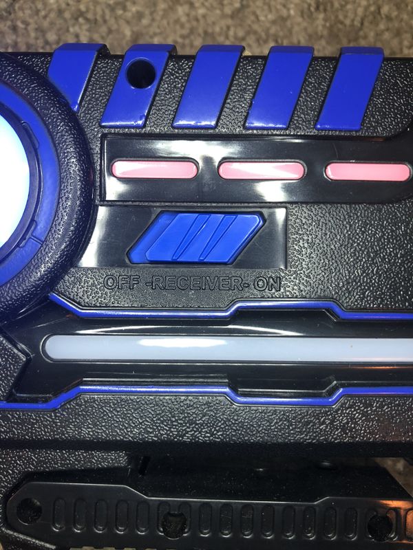 laser tag set for 4