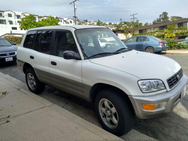 98 Toyota rav4 for Sale in San Diego, CA - OfferUp