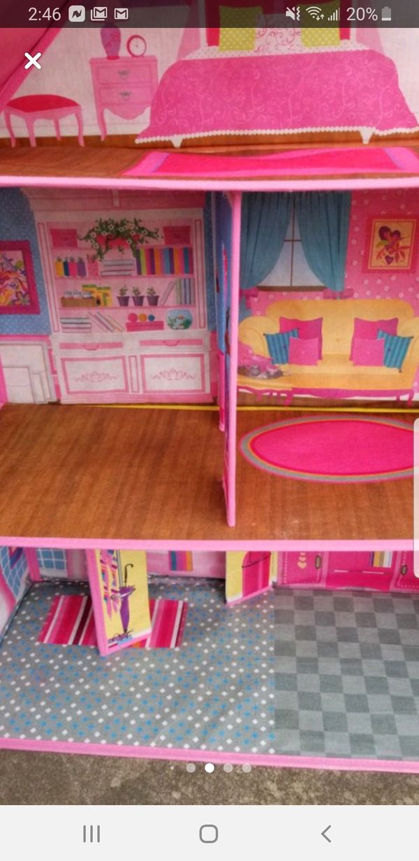 calego doll house