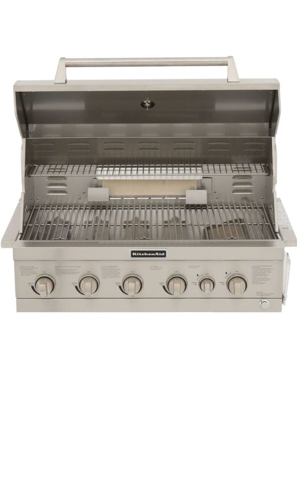 KitchenAid built in grill for Sale in Glendale, AZ OfferUp