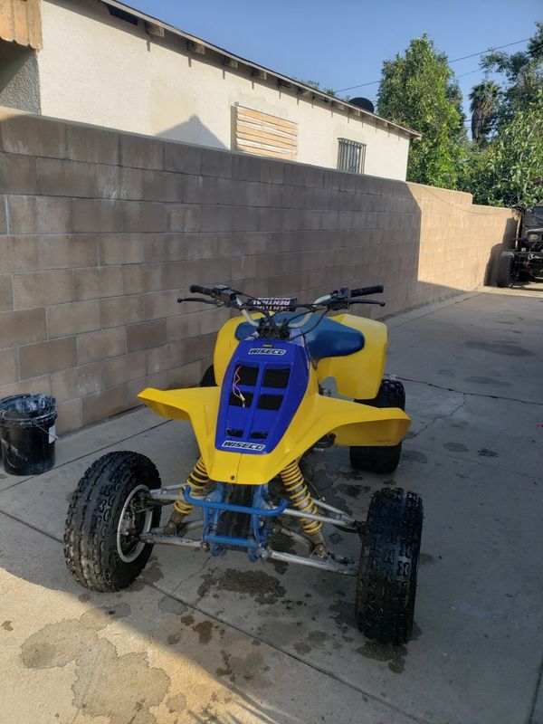 1988 Suzuki 500 Quadzilla. LT500R for Sale in San Bernardino, CA OfferUp