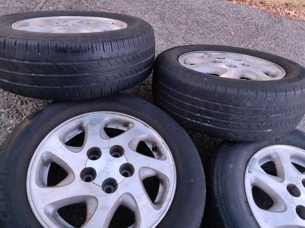 Toyota Camry Rims 1997 1999 For Sale In Sacramento CA OfferUp